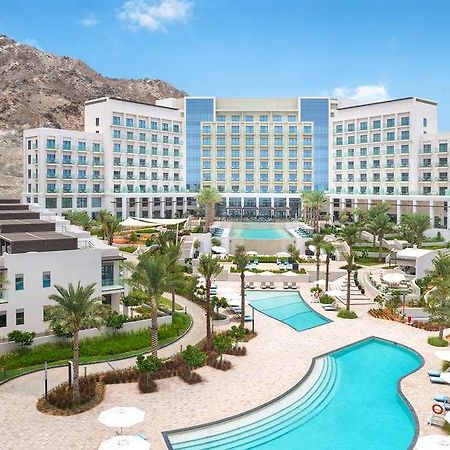 Address Beach Resort Фуджейра Екстериор снимка