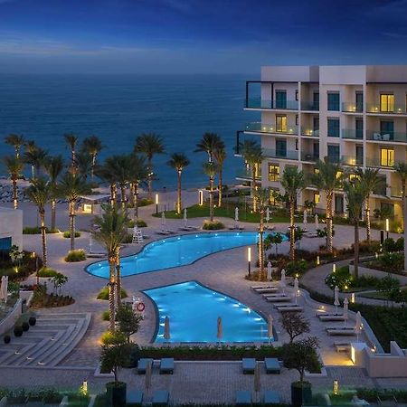 Address Beach Resort Фуджейра Екстериор снимка