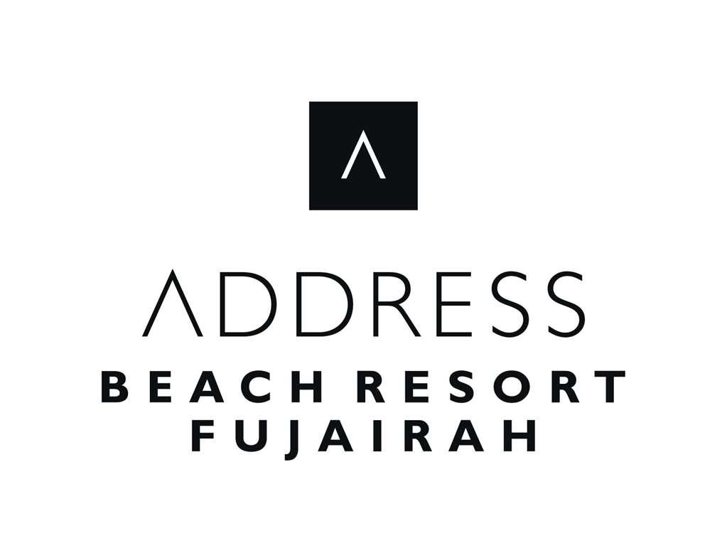 Address Beach Resort Фуджейра Лого снимка