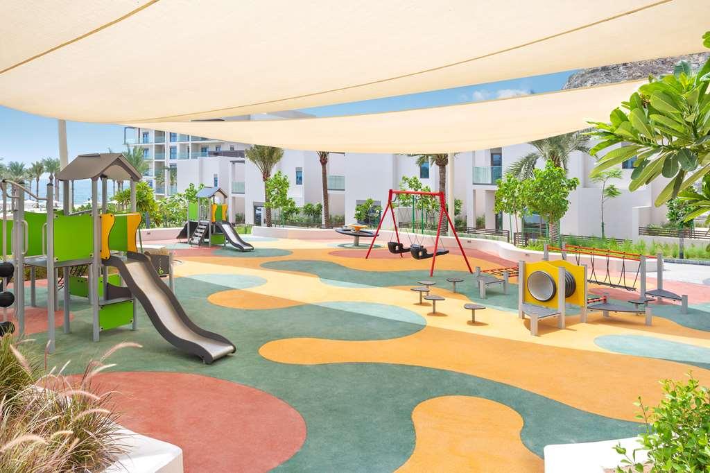 Address Beach Resort Фуджейра Екстериор снимка