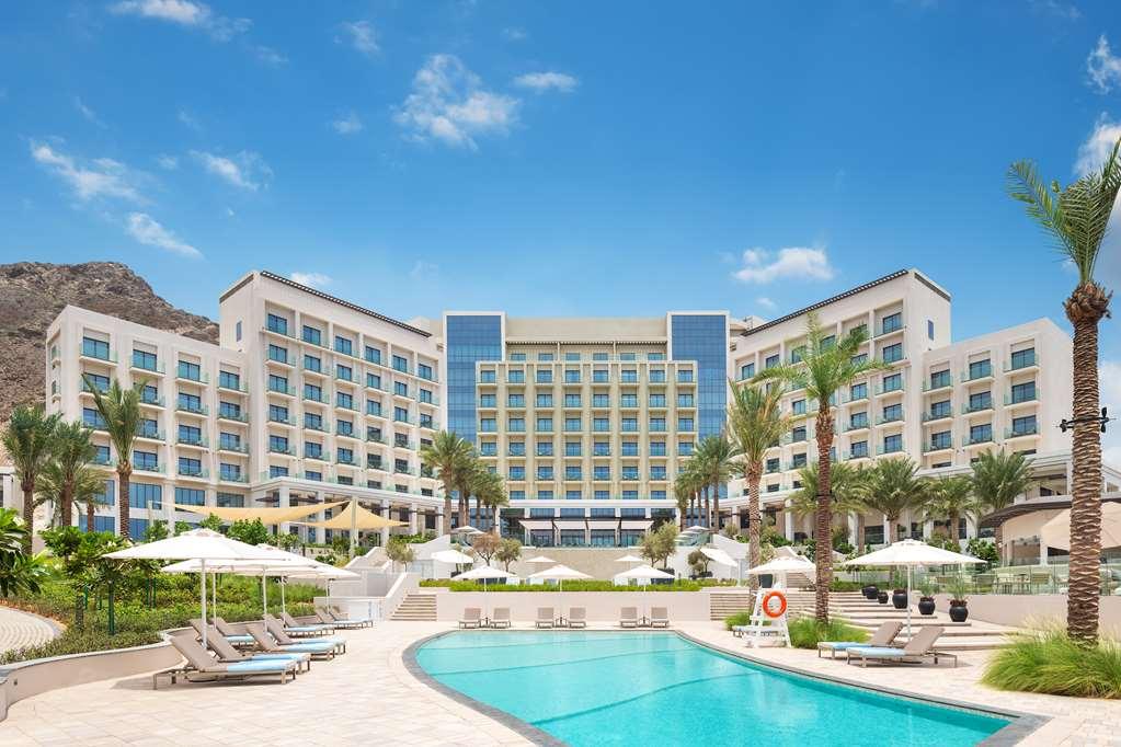 Address Beach Resort Фуджейра Екстериор снимка