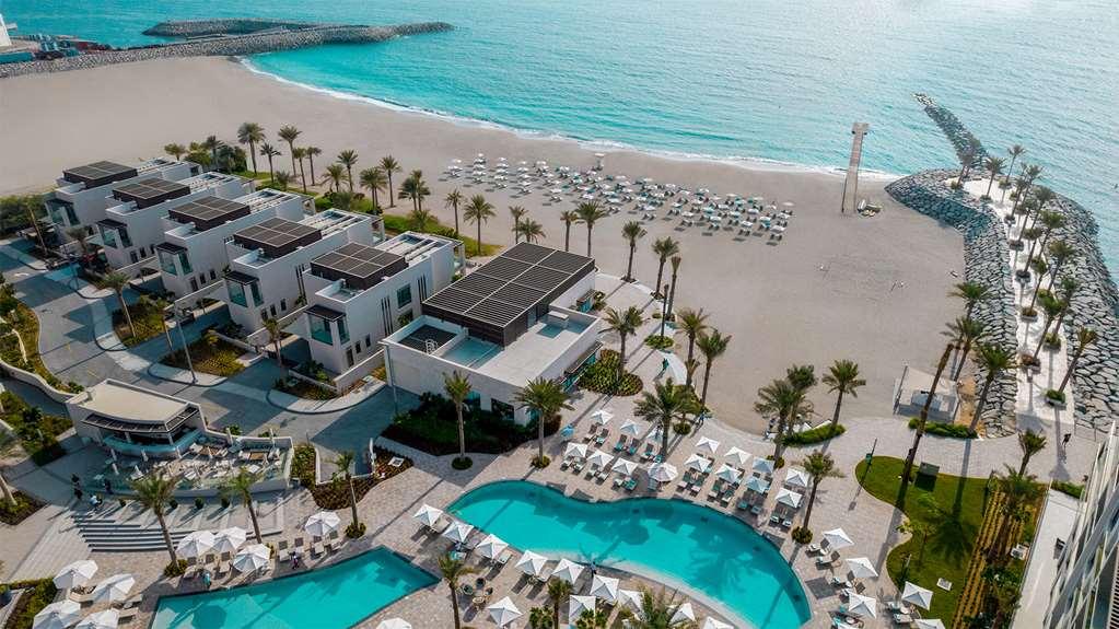 Address Beach Resort Фуджейра Екстериор снимка
