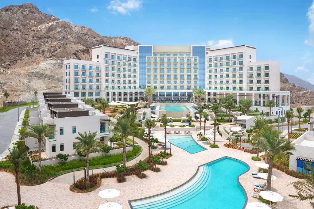Address Beach Resort Фуджейра Екстериор снимка