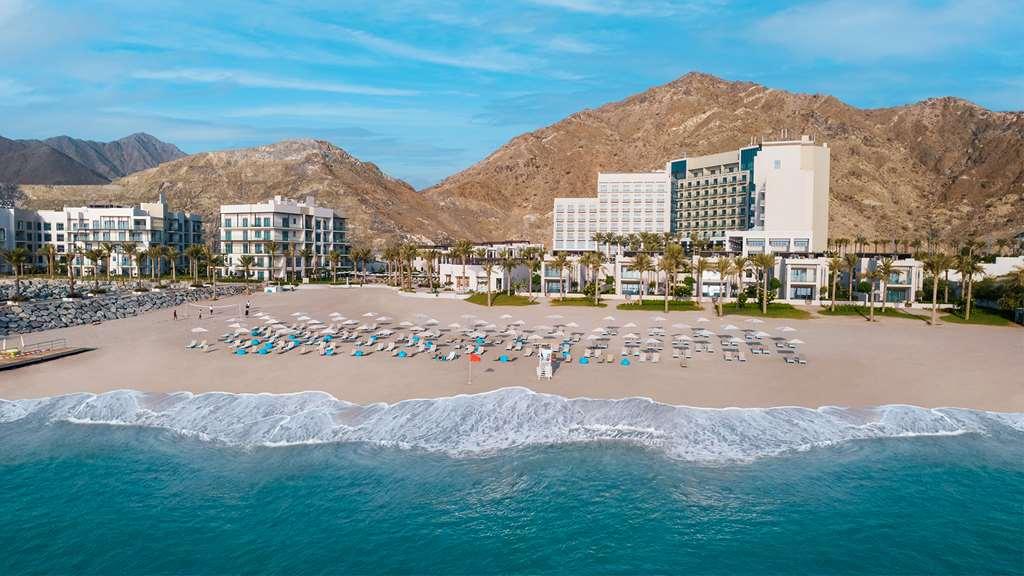 Address Beach Resort Фуджейра Екстериор снимка