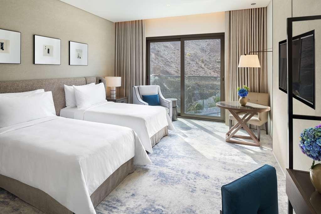 Address Beach Resort Фуджейра Стая снимка