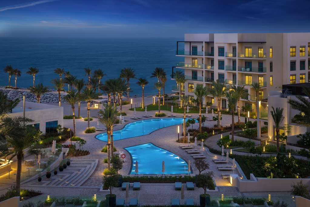Address Beach Resort Фуджейра Екстериор снимка