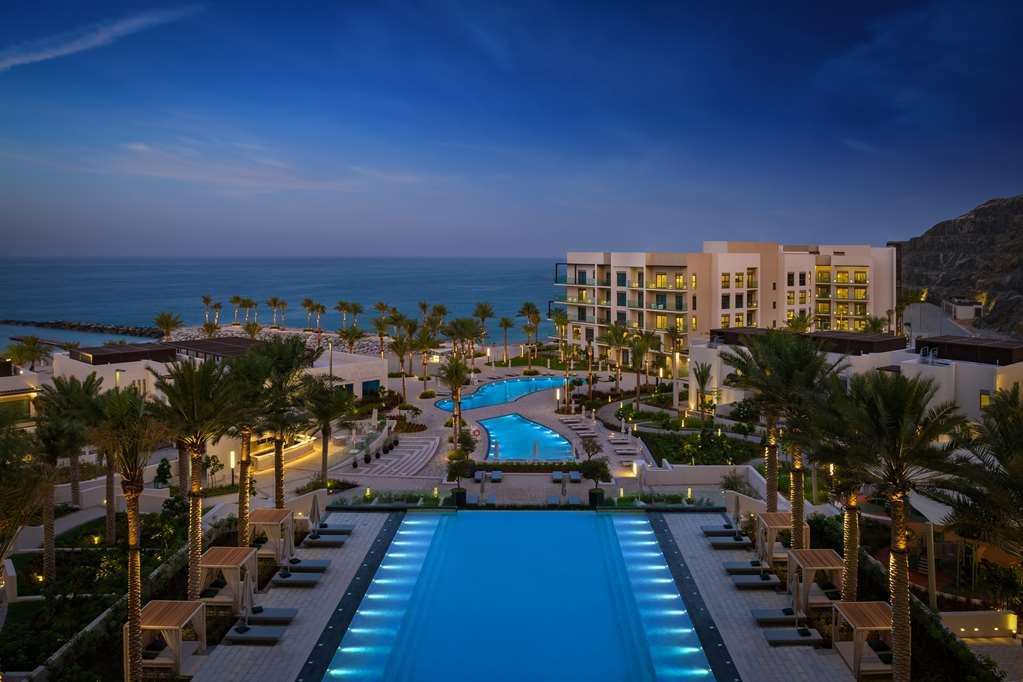 Address Beach Resort Фуджейра Екстериор снимка